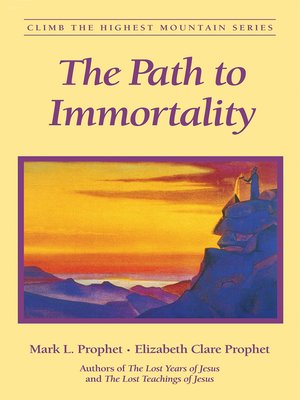 cover image of The Path to Immortality